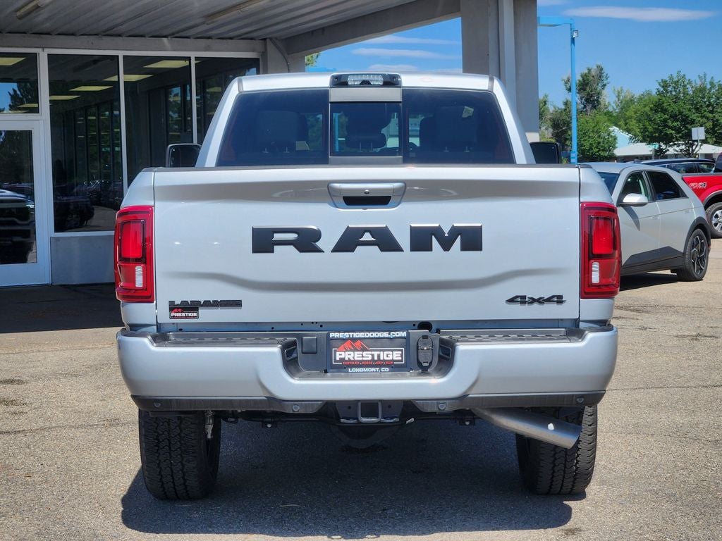 2026 RAM 2500 RAM 2500 LARAMIE CREW CAB 4X4 6'4' BOX