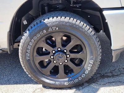 2026 RAM 2500 RAM 2500 LARAMIE CREW CAB 4X4 6'4' BOX