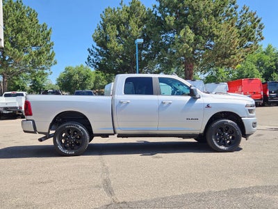 2026 RAM 2500 RAM 2500 LARAMIE CREW CAB 4X4 6'4' BOX