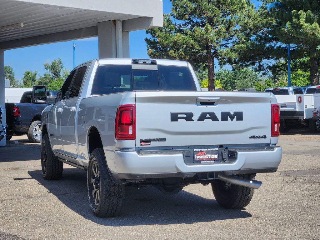 2026 RAM 2500 RAM 2500 LARAMIE CREW CAB 4X4 6'4' BOX
