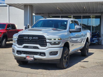 2026 RAM 2500 RAM 2500 LARAMIE CREW CAB 4X4 6'4' BOX