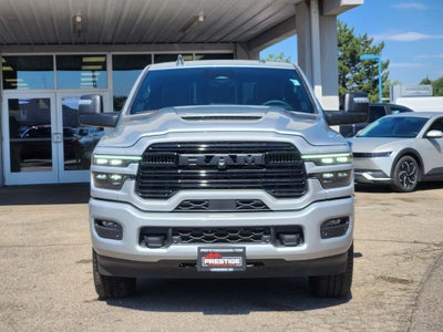 2026 RAM 2500 RAM 2500 LARAMIE CREW CAB 4X4 6'4' BOX