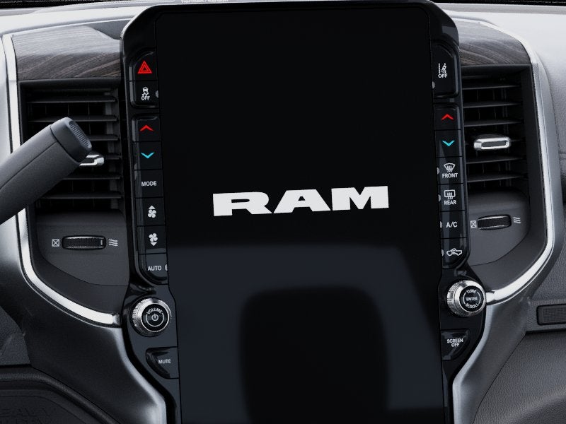 2026 RAM 2500 RAM 2500 LARAMIE CREW CAB 4X4 6'4' BOX