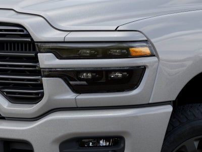 2026 RAM 2500 RAM 2500 LARAMIE CREW CAB 4X4 6'4' BOX