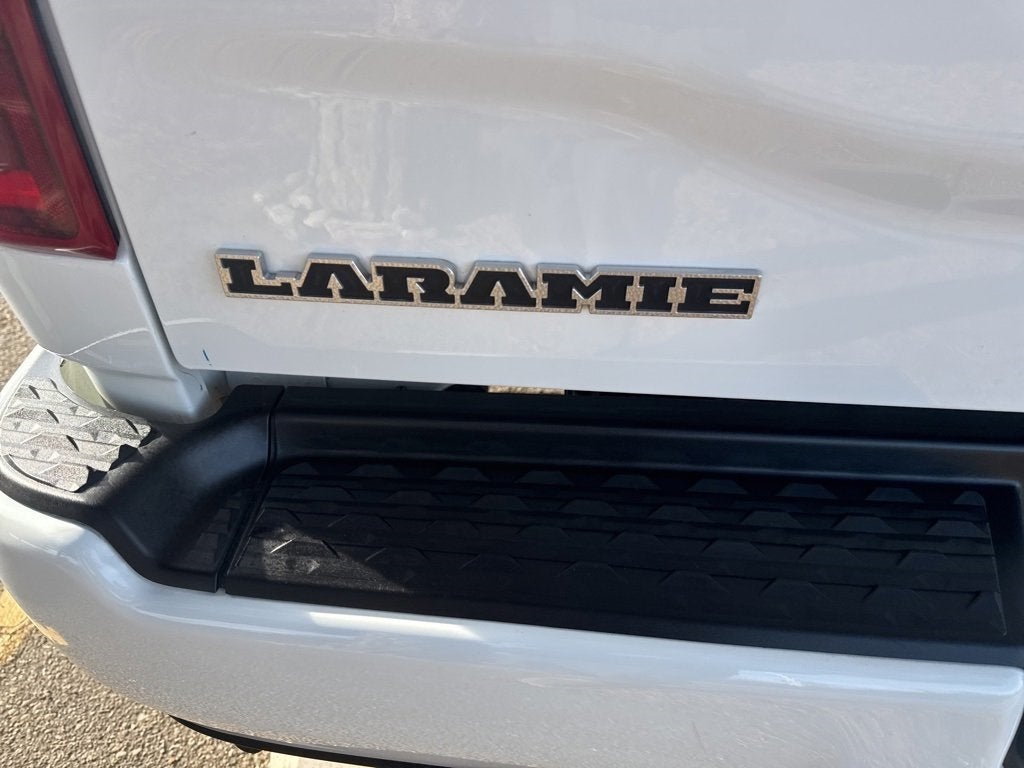 2025 RAM 2500 Laramie