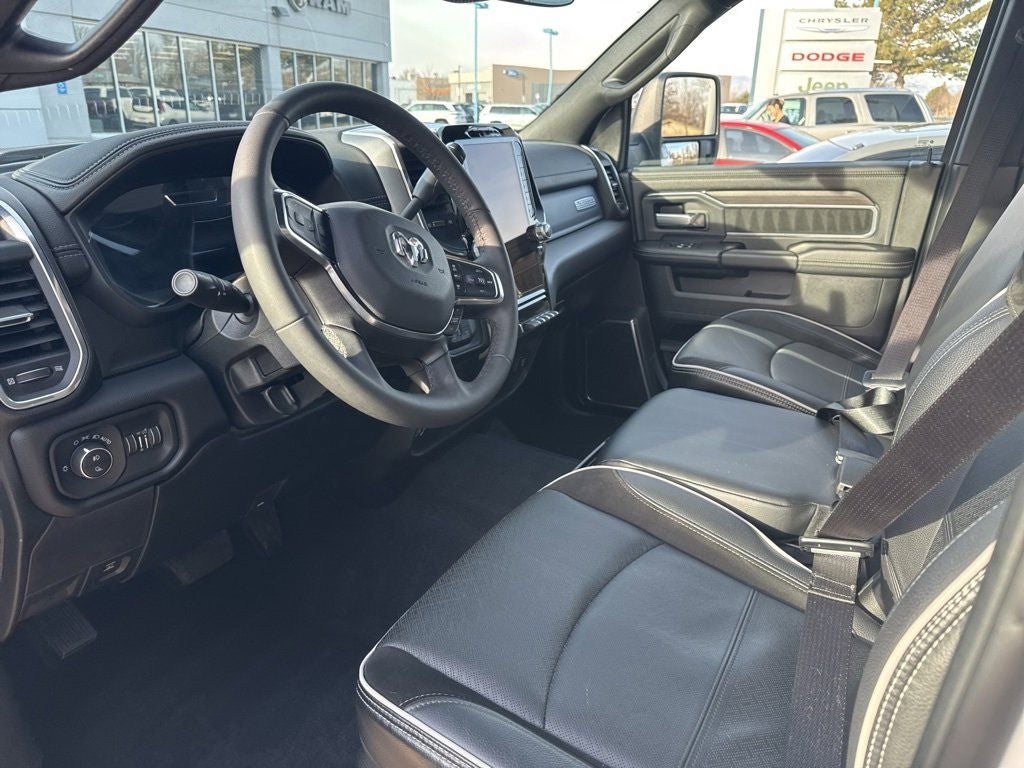 2025 RAM 2500 Laramie