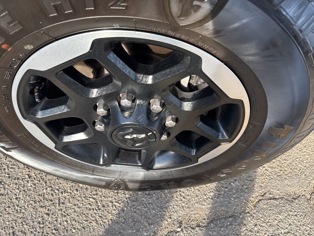 2025 RAM 2500 Laramie