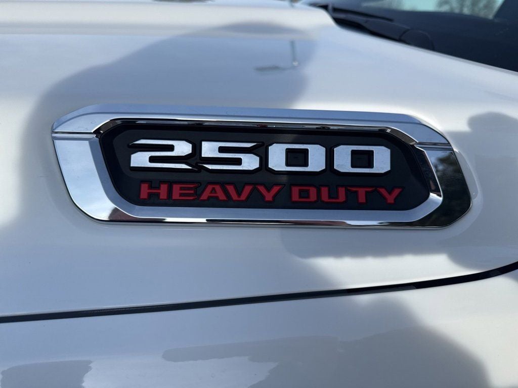 2025 RAM 2500 Laramie