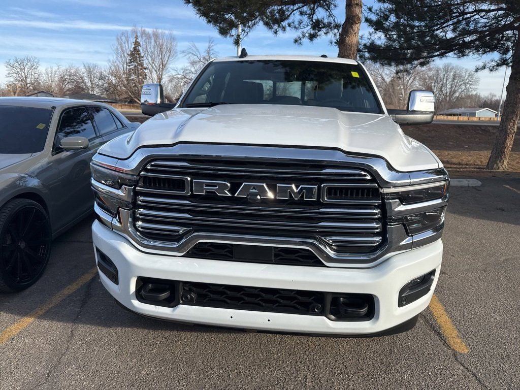 2025 RAM 2500 Laramie
