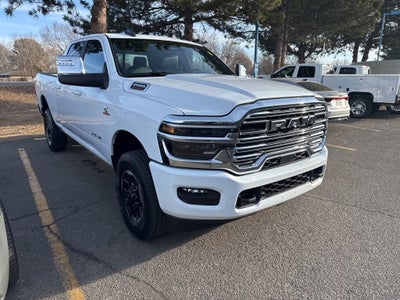 2025 RAM 2500 Laramie