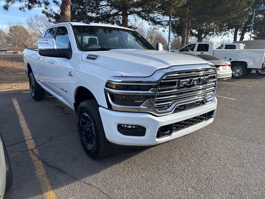 2025 RAM 2500 Laramie