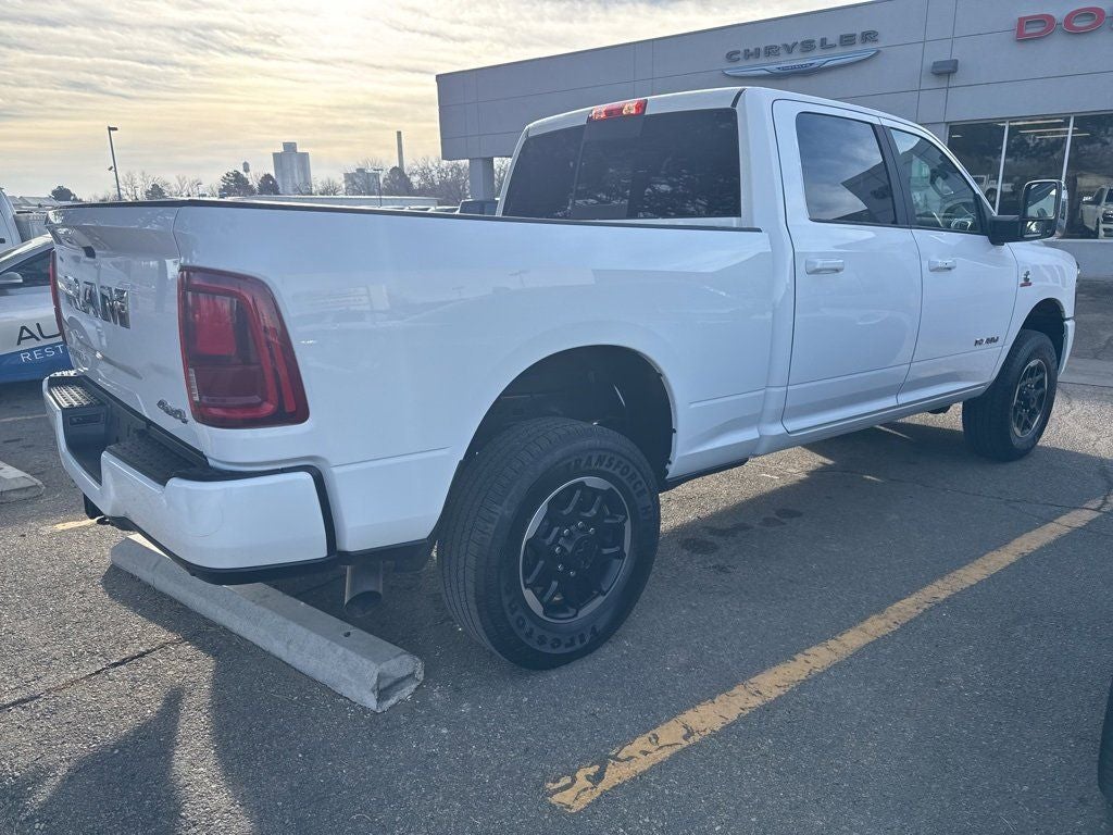 2025 RAM 2500 Laramie