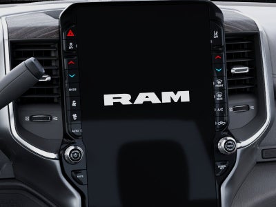2027 RAM 2500 LARAMIE