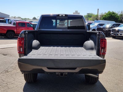 2025 RAM 2500 RAM 2500 LARAMIE CREW CAB 4X4 6'4' BOX