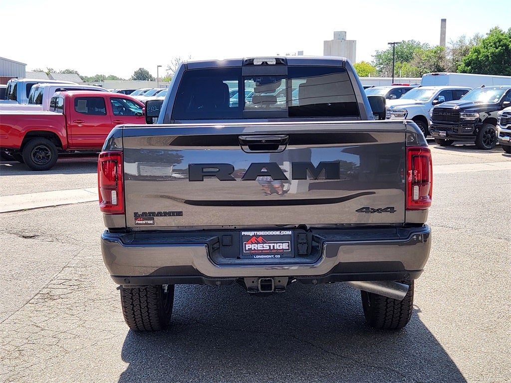 2025 RAM 2500 RAM 2500 LARAMIE CREW CAB 4X4 6'4' BOX