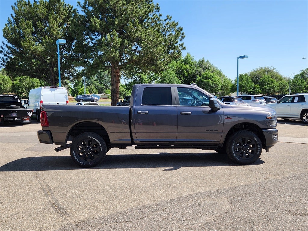 2025 RAM 2500 RAM 2500 LARAMIE CREW CAB 4X4 6'4' BOX