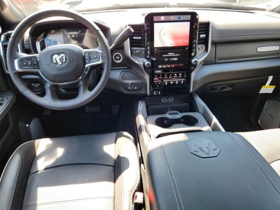 2025 RAM 2500 RAM 2500 LARAMIE CREW CAB 4X4 6'4' BOX