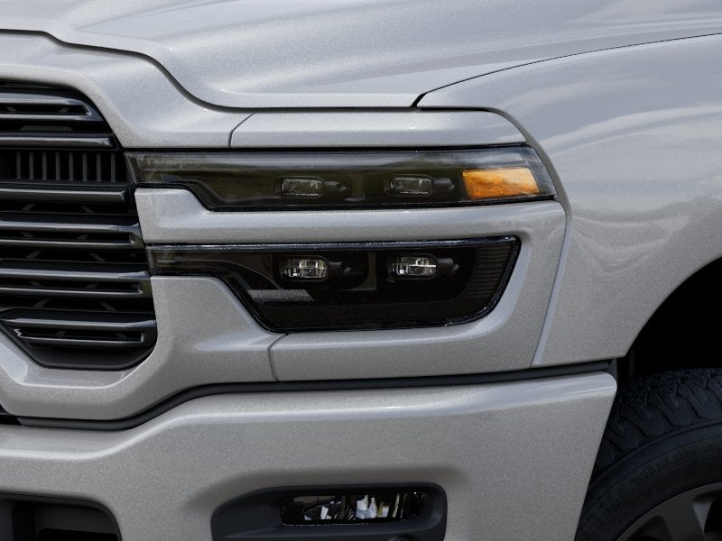 2027 RAM 2500 LARAMIE