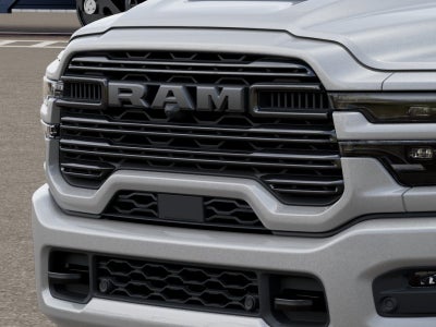 2027 RAM 2500 LARAMIE