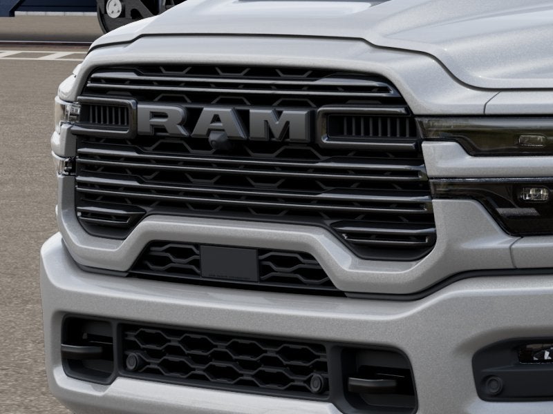 2027 RAM 2500 LARAMIE