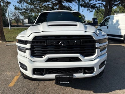 2026 RAM 2500 Tradesman