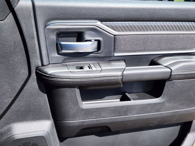 2026 RAM 2500 RAM 2500 BIG HORN CREW CAB 4X4 8' BOX
