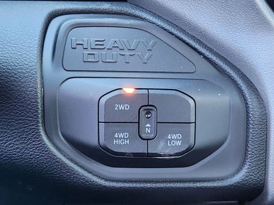 2026 RAM 2500 RAM 2500 BIG HORN CREW CAB 4X4 8' BOX