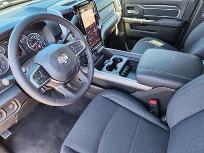 2026 RAM 2500 RAM 2500 BIG HORN CREW CAB 4X4 8' BOX