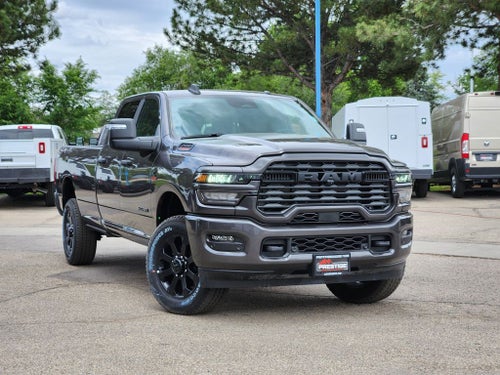 2026 RAM 2500 RAM 2500 BIG HORN CREW CAB 4X4 8' BOX