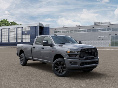 2026 RAM 2500 RAM 2500 BIG HORN CREW CAB 4X4 8' BOX