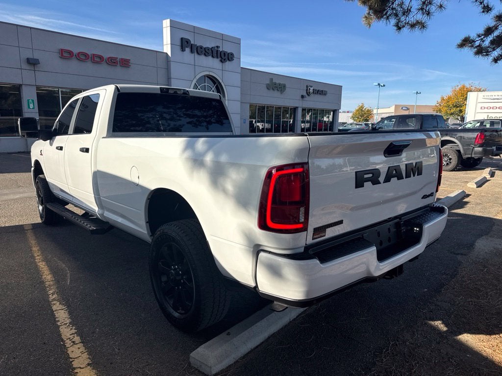 2025 RAM 2500 Big Horn