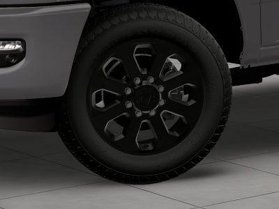 2026 RAM 2500 RAM 2500 LARAMIE CREW CAB 4X4 8' BOX