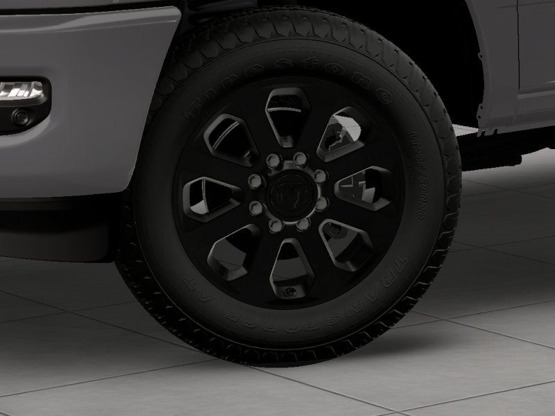 2026 RAM 2500 RAM 2500 LARAMIE CREW CAB 4X4 8' BOX