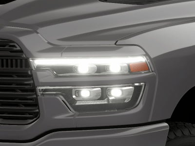 2026 RAM 2500 RAM 2500 LARAMIE CREW CAB 4X4 8' BOX