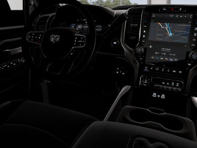 2026 RAM 2500 RAM 2500 LARAMIE CREW CAB 4X4 8' BOX