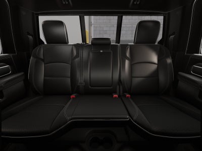 2026 RAM 2500 RAM 2500 LARAMIE CREW CAB 4X4 8' BOX