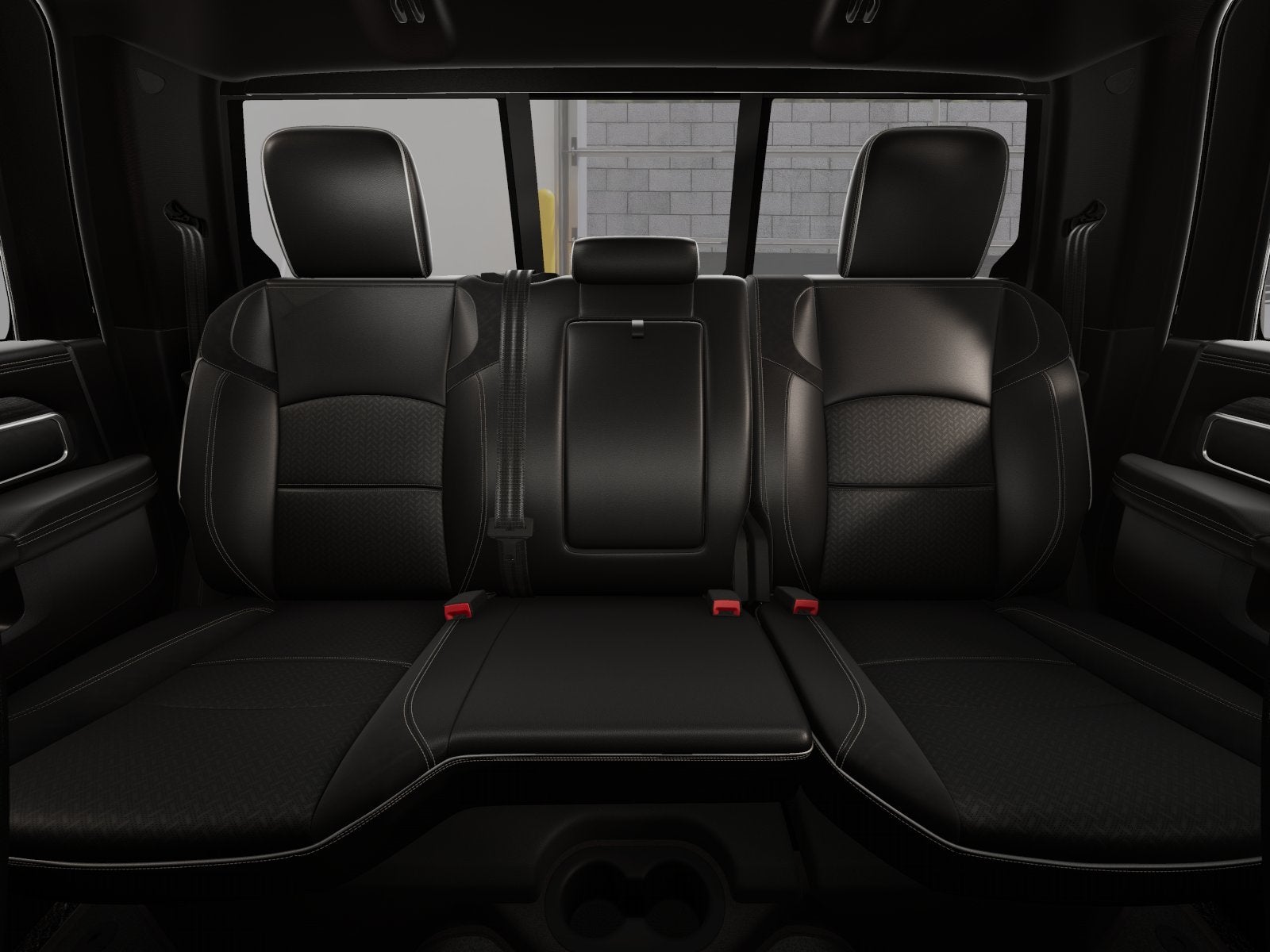 2026 RAM 2500 RAM 2500 LARAMIE CREW CAB 4X4 8' BOX