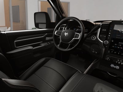 2026 RAM 2500 RAM 2500 LARAMIE CREW CAB 4X4 8' BOX