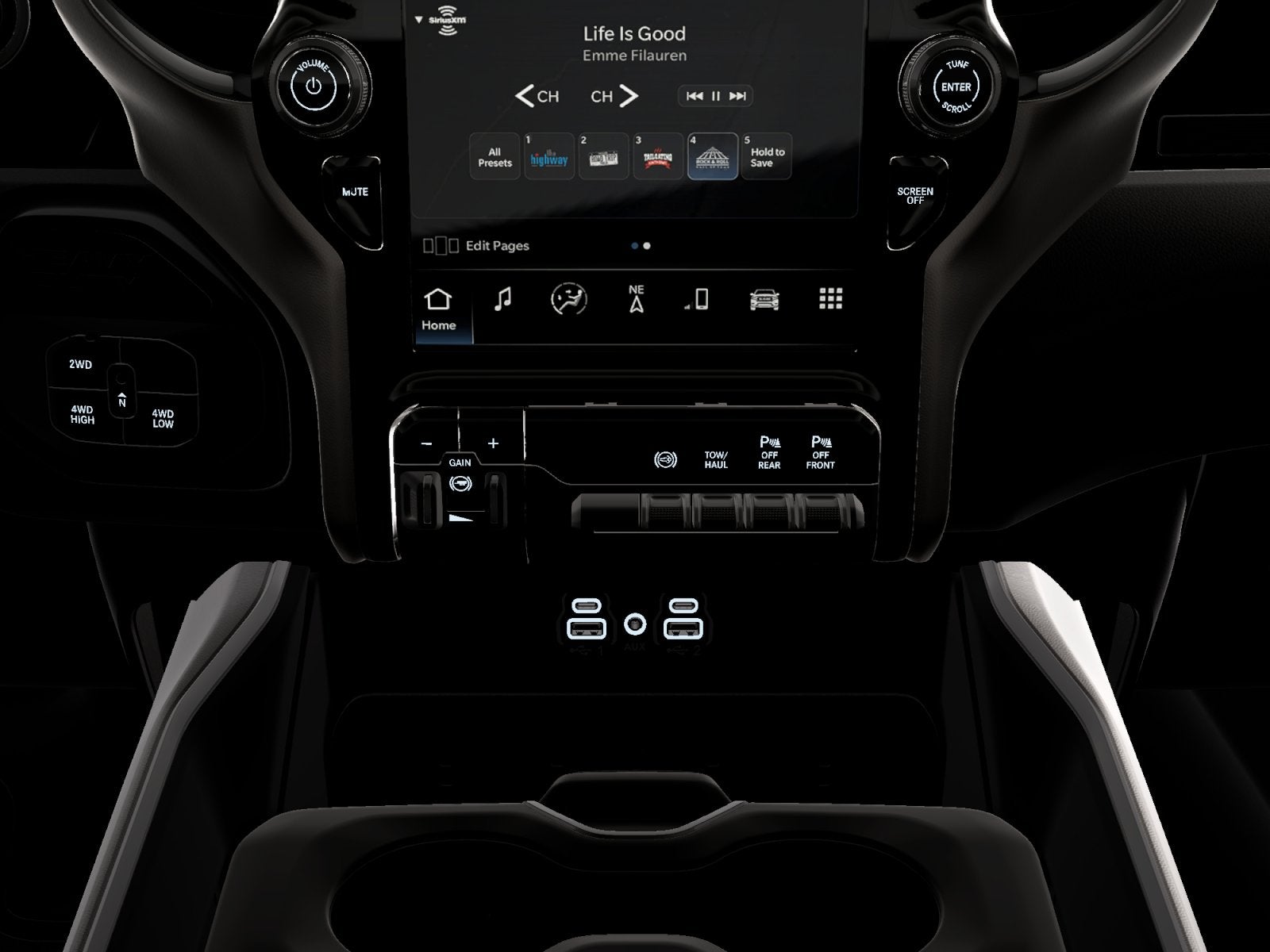 2026 RAM 2500 RAM 2500 LARAMIE CREW CAB 4X4 8' BOX