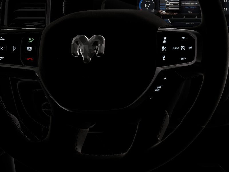 2026 RAM 2500 RAM 2500 LARAMIE CREW CAB 4X4 8' BOX