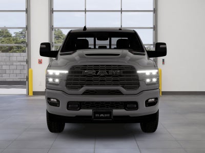 2026 RAM 2500 RAM 2500 LARAMIE CREW CAB 4X4 8' BOX