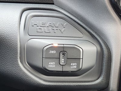 2026 RAM 2500 RAM 2500 LARAMIE MEGA CAB 4X4 6'4' BOX