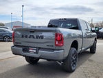 2026 RAM 2500 RAM 2500 LARAMIE MEGA CAB 4X4 6'4' BOX