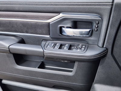 2026 RAM 2500 RAM 2500 LARAMIE MEGA CAB 4X4 6'4' BOX