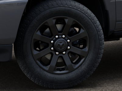 2026 RAM 2500 RAM 2500 LARAMIE MEGA CAB 4X4 6'4' BOX