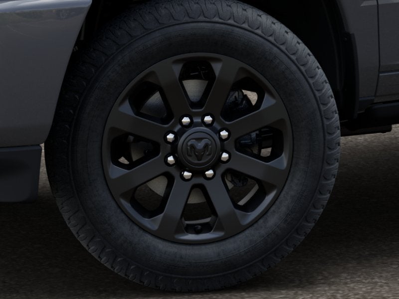 2026 RAM 2500 RAM 2500 LARAMIE MEGA CAB 4X4 6'4' BOX