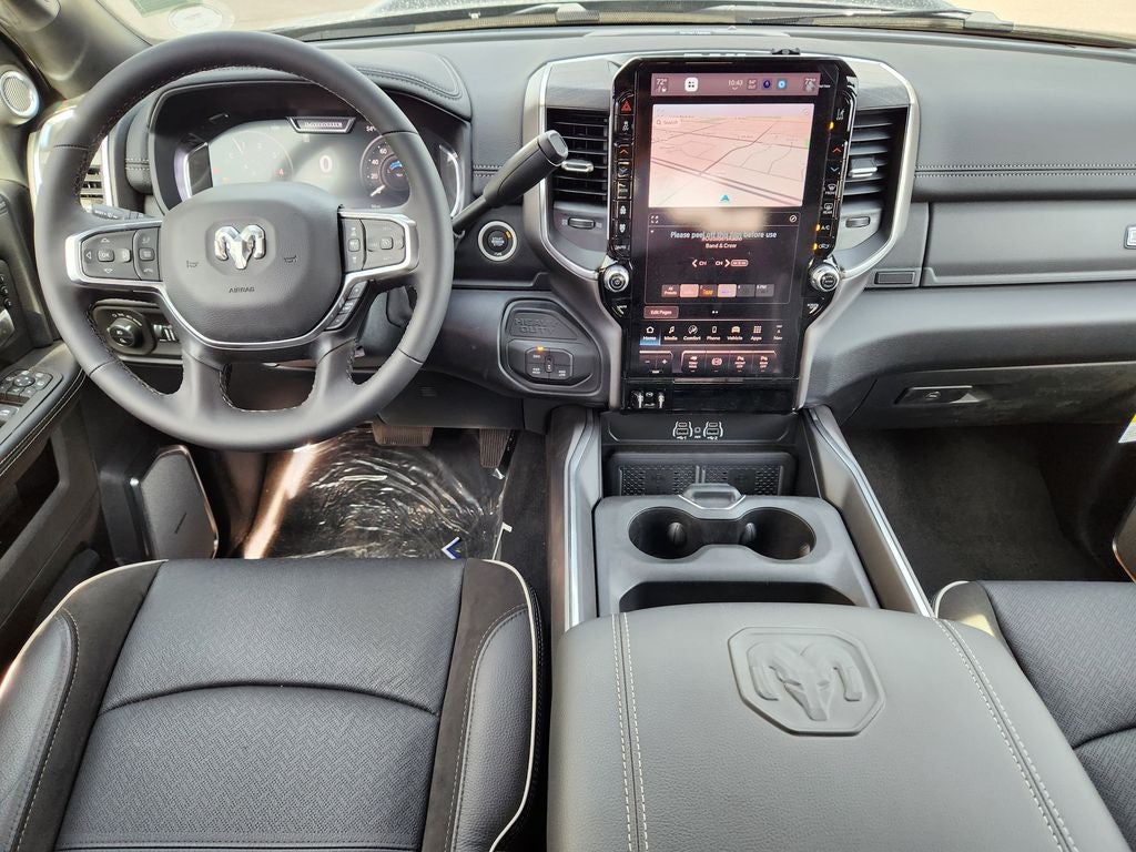 2026 RAM 2500 RAM 2500 LARAMIE MEGA CAB 4X4 6'4' BOX