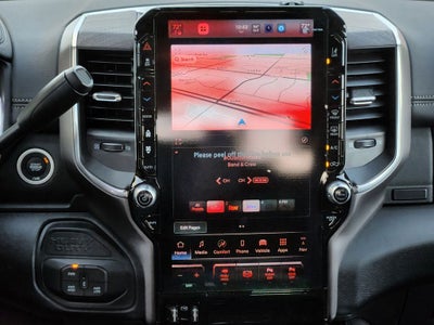 2026 RAM 2500 RAM 2500 LARAMIE MEGA CAB 4X4 6'4' BOX