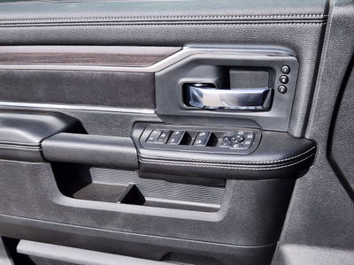 2026 RAM 2500 RAM 2500 LARAMIE MEGA CAB 4X4 6'4' BOX