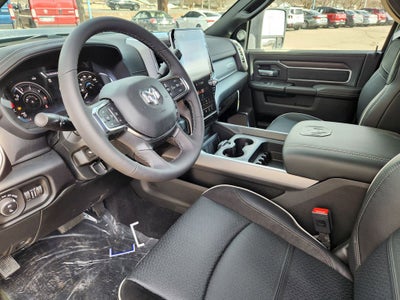 2026 RAM 2500 RAM 2500 LARAMIE MEGA CAB 4X4 6'4' BOX